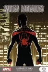 Miles Morales: Ultimate End cover