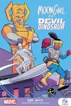 Moon Girl And Devil Dinosaur: Bad Buzz cover