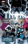 Thor By Jason Aaron: The Complete Collection Vol. 4 cover