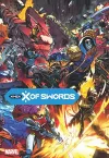 X Of Swords cover