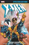 X-Men Epic Collection: Mutant Genesis cover