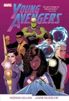 Young Avengers By Kieron Gillen & Jamie Mckelvie Omnibus cover