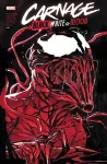 Carnage: Black, White & Blood Treasury Edition cover