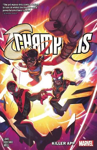 Champions Vol. 2 cover