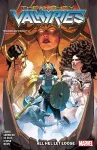 Mighty Valkyries cover