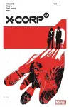 X-corp By Tini Howard Vol. 1 cover