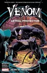 Venom: Lethal Protector cover