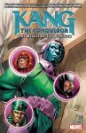 Kang the Conqueror: Only Myself Left to Conquer cover