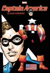 Captain America By Dan Jurgens Omnibus cover