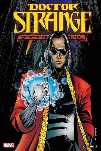 Doctor Strange, Sorcerer Supreme Omnibus Vol. 3 cover
