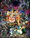 Fantastic Four Omnibus Vol. 4 cover