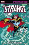 Doctor Strange Epic Collection: The Vampiric Verses cover