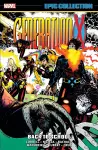 Generation X Epic Collection: Back To School cover