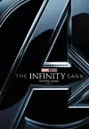 Marvel's The Infinity Saga Poster Book Phase 1 cover