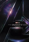Marvel's The Infinity Saga Poster Book Phase 3 cover