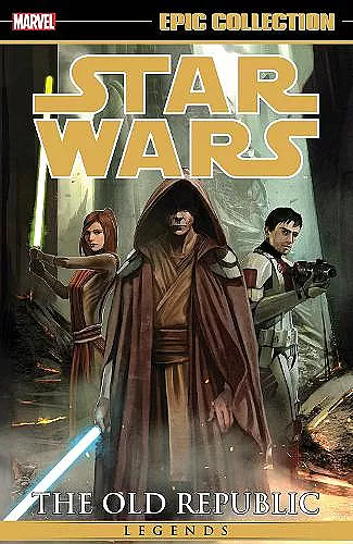 Star Wars Legends Epic Collection: The Old Republic Vol. 4 cover