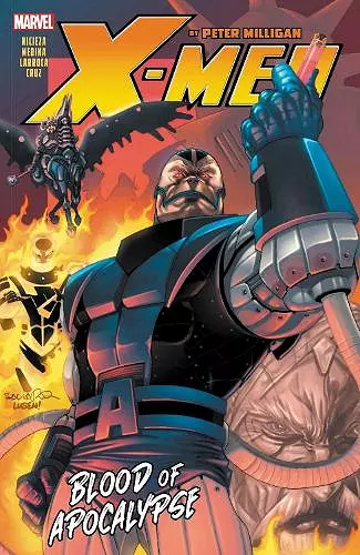 X-Men by Peter Milligan Vol. 2: Blood of Apocalypse cover