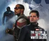 Marvel's The Falcon & The Winter Soldier: The Art of the Series cover