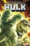 Immortal Hulk Vol. 11 cover