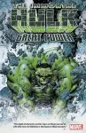 Immortal Hulk: Great Power cover
