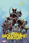 X Lives & Deaths Of Wolverine cover