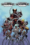 X Lives & Deaths Of Wolverine cover