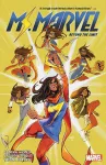 Ms. Marvel: Beyond the Limit by Samira Ahmed cover