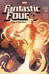 Fantastic Four: Fate of the Four cover