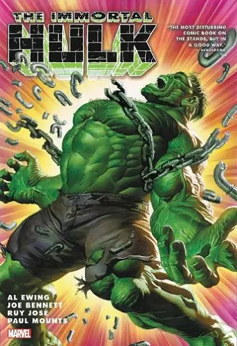 Immortal Hulk Vol. 4 cover