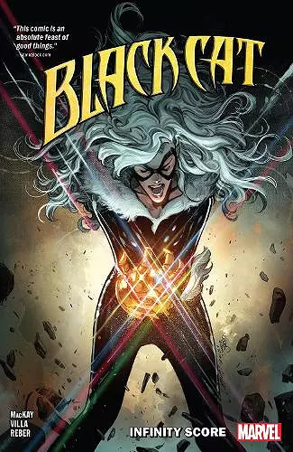 Black Cat Vol. 6 cover