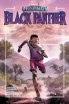 Black Panther Legends cover