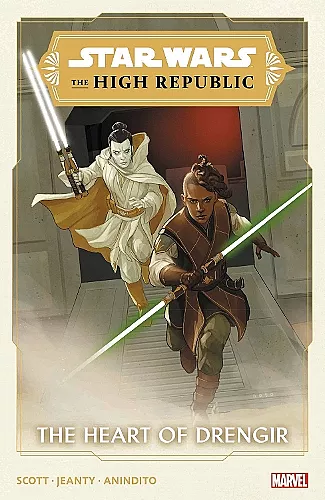 Star Wars: The High Republic Vol. 2 cover