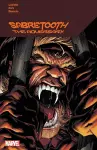 Sabretooth: The Adversary cover