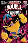 Peter Parker & Miles Morales: Spider-men Double Trouble cover