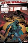 Star Wars: War of the Bounty Hunters Companion cover