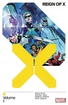 Reign of X Vol. 1 cover