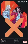 Reign of X Vol. 2 cover