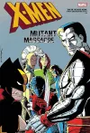 X-men: Mutant Massacre Omnibus cover