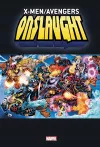 X-men/avengers: Onslaught Omnibus cover