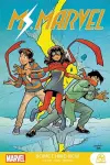 Ms. Marvel: Something New cover