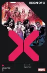 Reign of X Vol. 5 cover