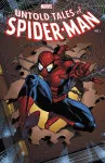 Untold Tales Of Spider-man: The Complete Collection Vol. 1 cover