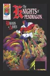 Knights Of Pendragon Omnibus cover