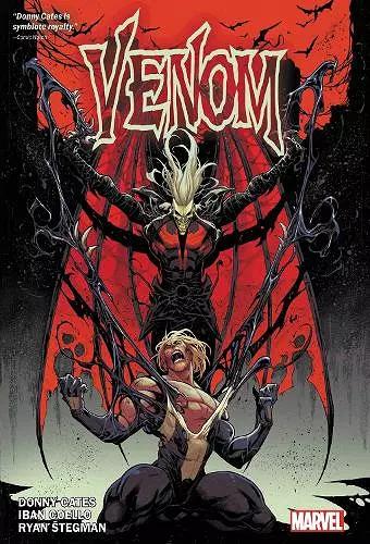 Venom by Donny Cates Vol. 3 cover