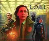 Marvel's Loki: The Art of the Series cover