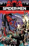 Spider-men: Worlds Collide cover