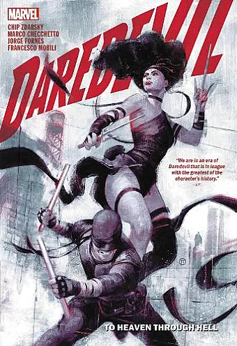 Daredevil By Chip Zdarsky: To Heaven Through Hell Vol. 2 cover