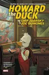 Howard the Duck by Zdarsky & Quinones Omnibus cover