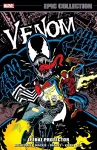 Venom Epic Collection: Lethal Protector cover