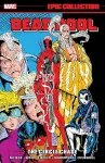 Deadpool Epic Collection: The Circle Chase cover